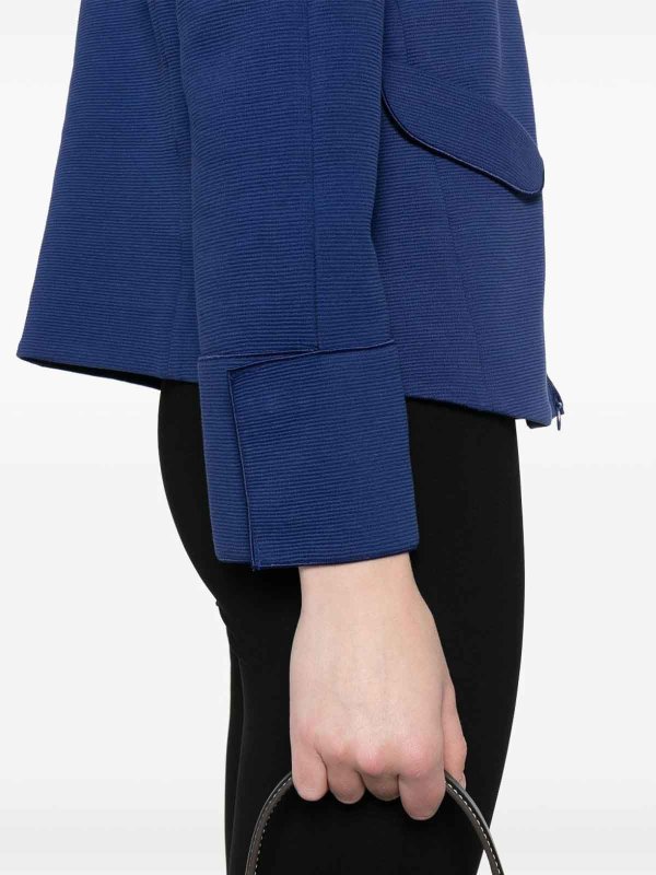 Blazer - Blau shop online: EMPORIO ARMANI