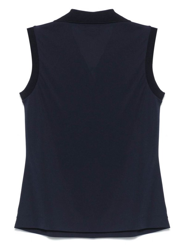 EMPORIO ARMANI: Tops & Tank tops online - Sleeveless Top