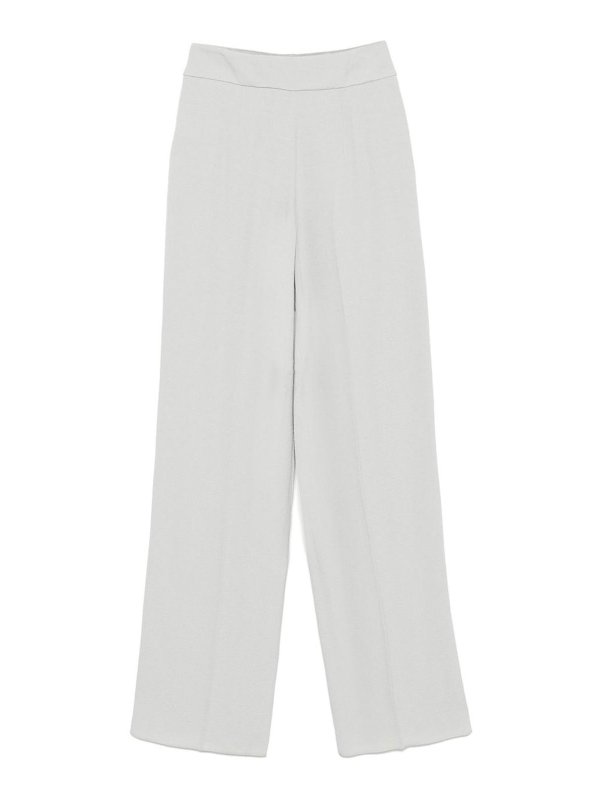 EMPORIO ARMANI: カジュアルトラウザー online - カジュアルパンツ - ライトグレー