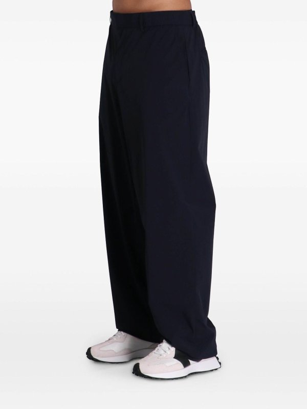 EMPORIO ARMANI: casual trousers online - Nylon Trousers