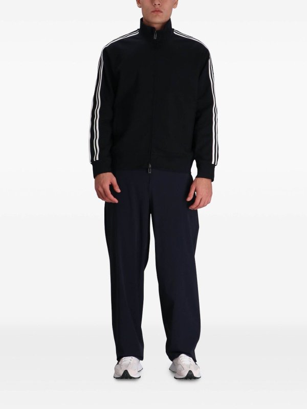 The Best Shops EMPORIO ARMANI: casual trousers - Nylon Trousers