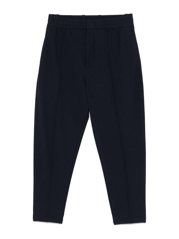 EMPORIO ARMANI: casual trousers - Nylon Trousers