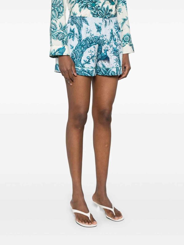 F.R.S FOR RESTLESS SLEEPERS: Shorts online - Short - Bleu