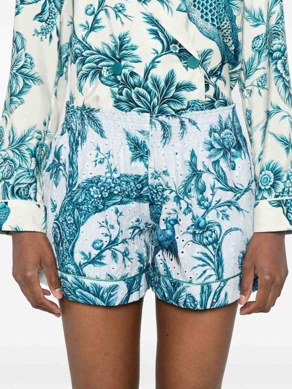 Short - Bleu shop online: F.R.S FOR RESTLESS SLEEPERS