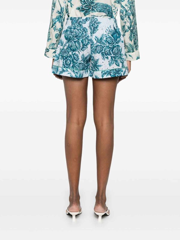 F.R.S FOR RESTLESS SLEEPERS buy online Short - Bleu