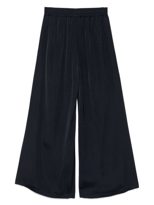 FABIANA FILIPPI: casual trousers online - Wide-Leg Trousers