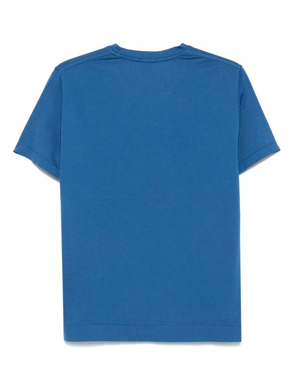FINAMORE 1925: T-shirts online - T-Shirt - Bleu