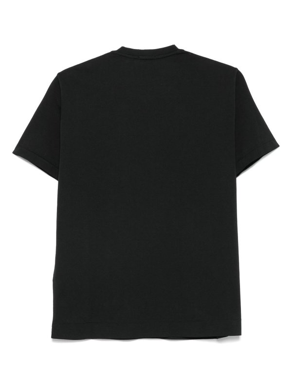 FINAMORE 1925: T-shirts online - T-Shirt - Noir