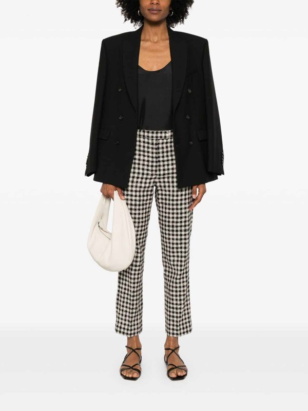 FORTE FORTE: Tops und Tank Tops online - Top - Schwarz