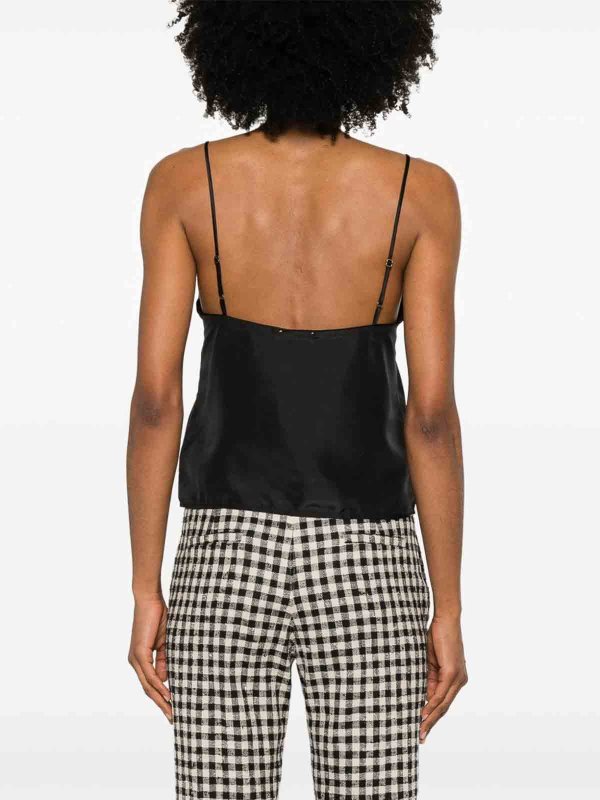 FORTE FORTE buy online Top - Schwarz