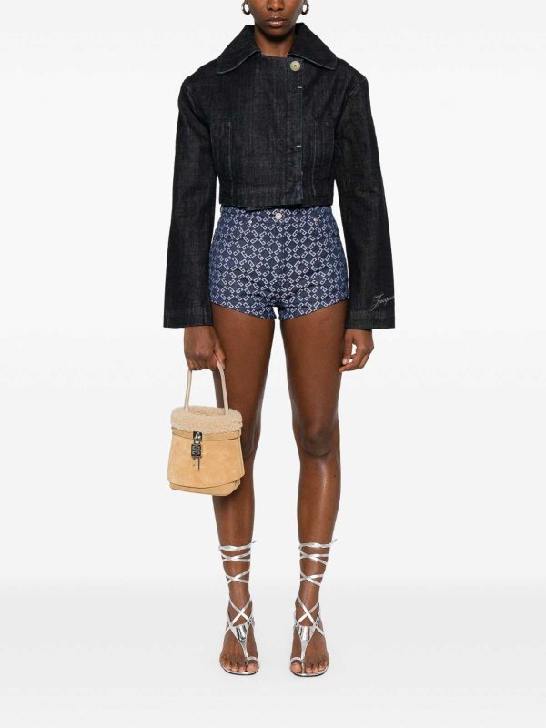 GIVENCHY buy online Shorts - Blau