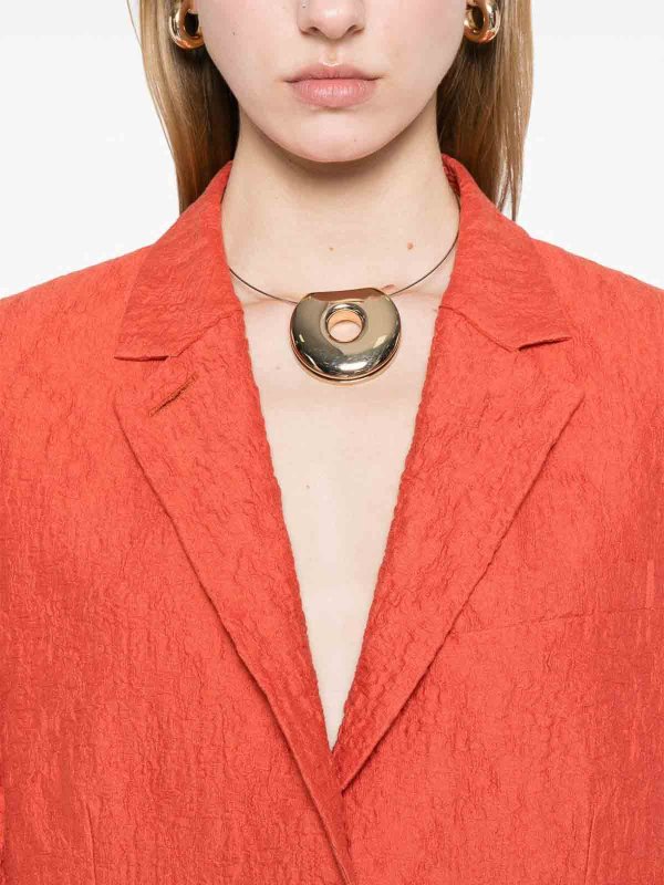 HARRIS WHARF LONDON buy online Cotton Blend Blazer Jacket