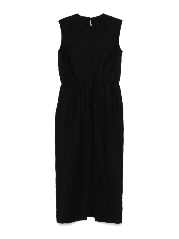 HARRIS WHARF LONDON: maxi dresses online - Cotton Long Dress