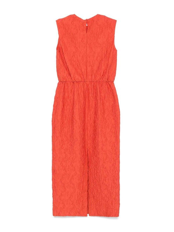 HARRIS WHARF LONDON: マキシドレス online - マキシドレス - オレンジ