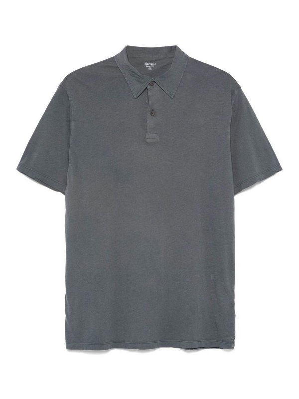 HARTFORD: polo - Shirt di polo di cotone