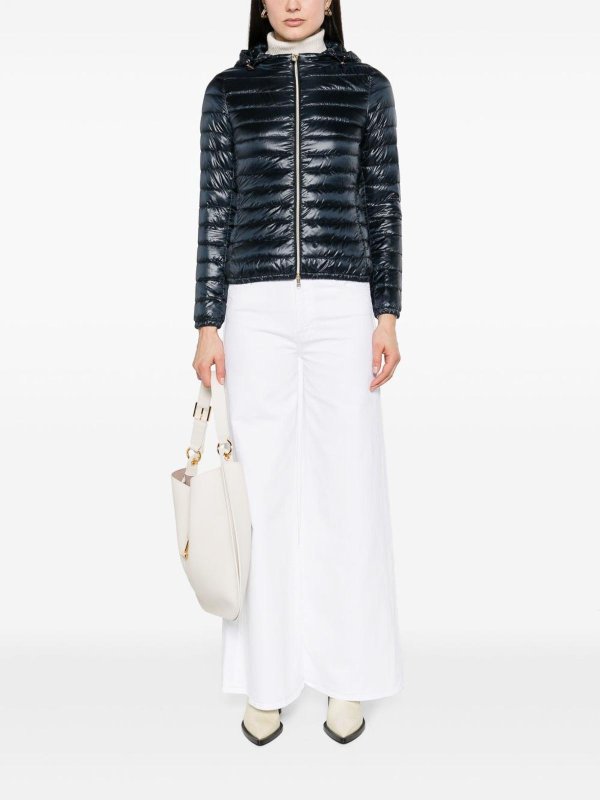 HERNO buy online ダウンジャケット - ブルー