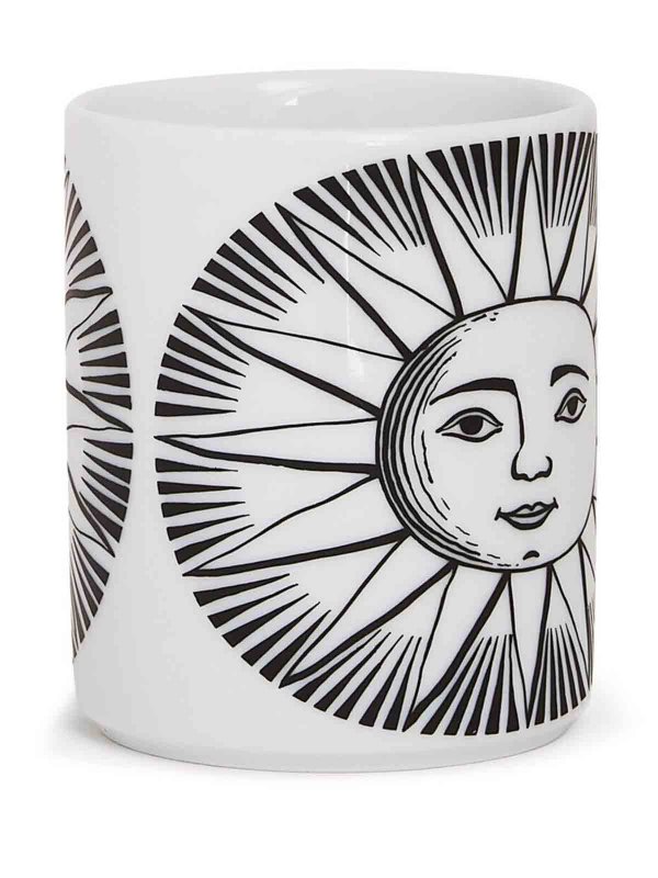 The Best Shops FORNASETTI: homeware - Pencil Holder Sole