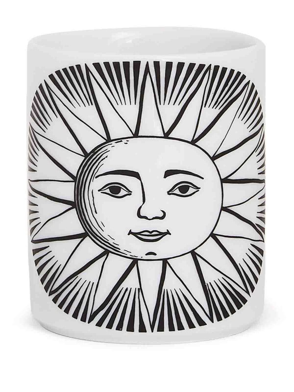 Pencil Holder Sole shop online: FORNASETTI