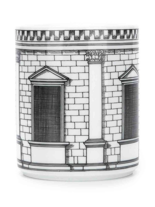 The Best Shops FORNASETTI: Casa - Artículo Para El Hogar - Blanco