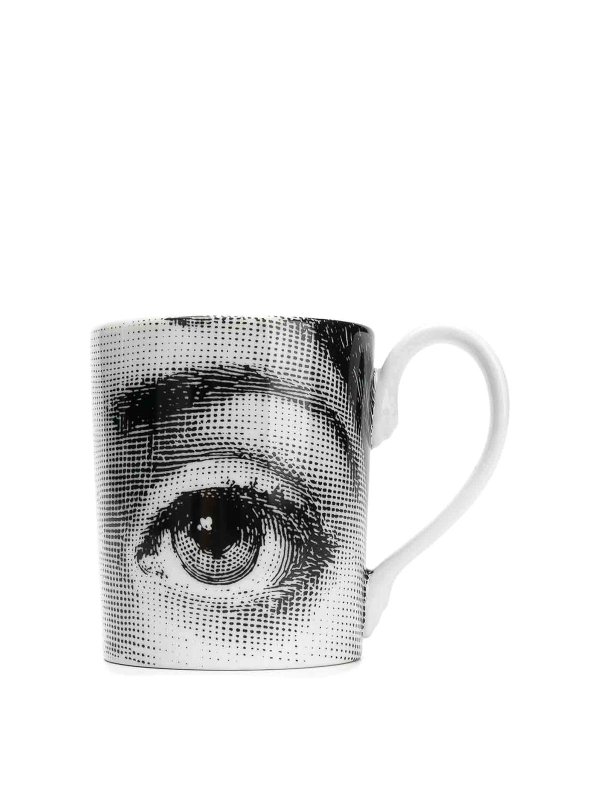 FORNASETTI: Casa - Artículo Para El Hogar - Blanco