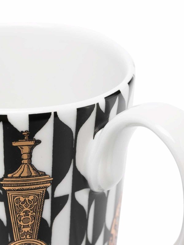 Artículo Para El Hogar - Negro shop online: FORNASETTI