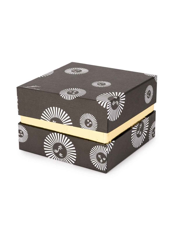 FORNASETTI buy online Jar Fiorata Civetta