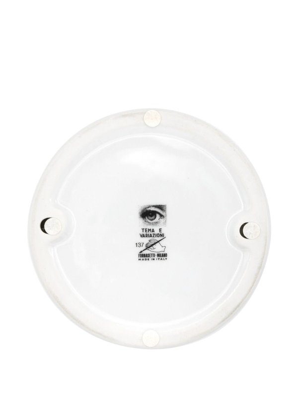 FORNASETTI: Casa online - Artículo Para El Hogar - Negro