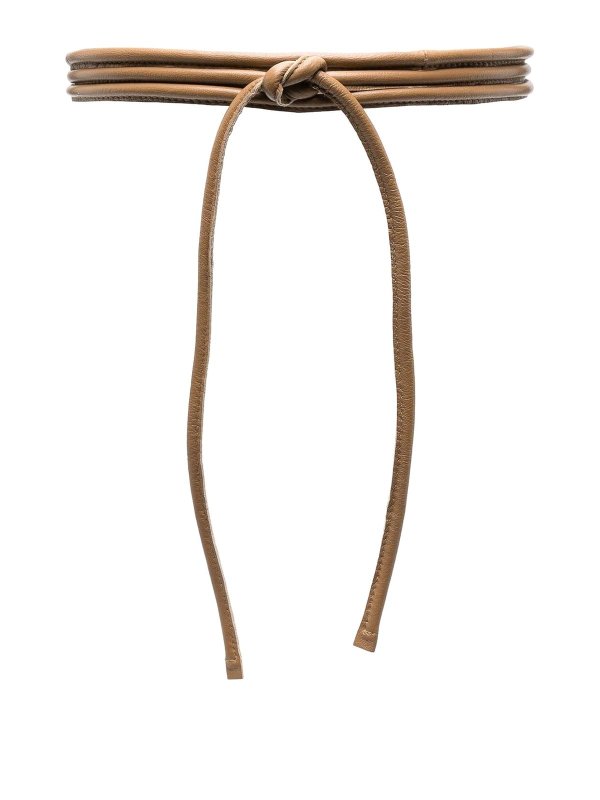 FURLING BY GIANI: Gürtel - Gürtel - Braun