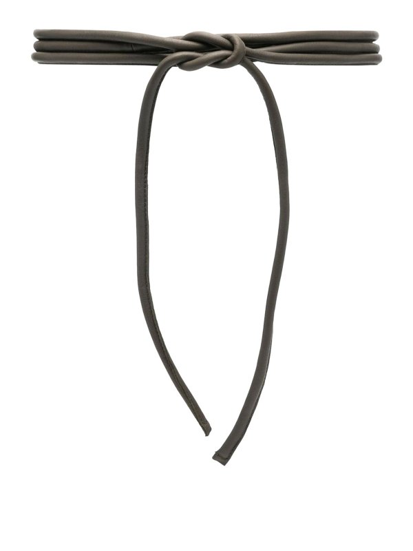 FURLING BY GIANI: Gürtel - Gürtel - Grün