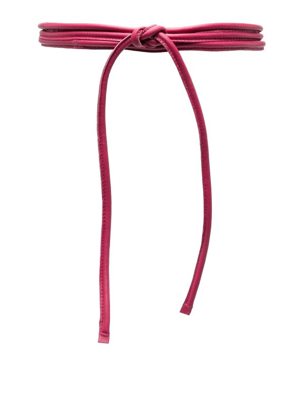 FURLING BY GIANI: Gürtel - Gürtel - Rot