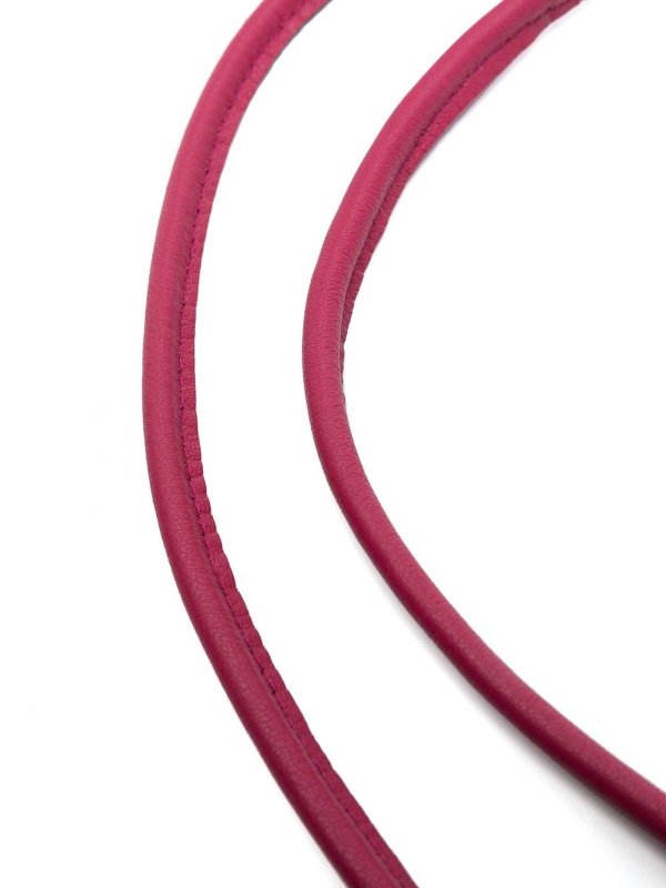 FURLING BY GIANI: Gürtel online - Gürtel - Rot