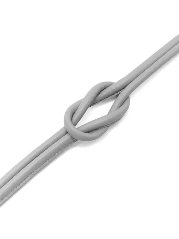 FURLING BY GIANI: cinture online - Cintura in pelle filo