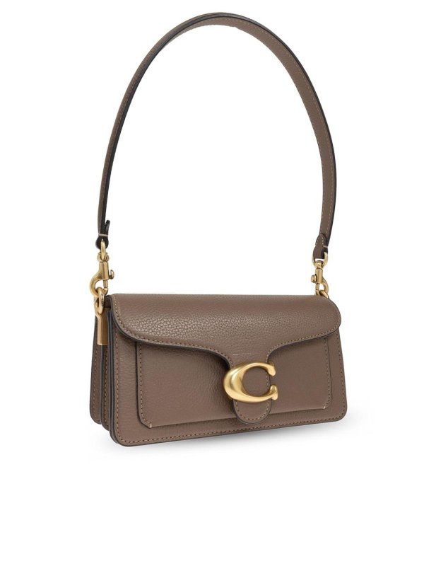 The Best Shops COACH: cross body bags - Tabby 20 Leather Crossbody Bag