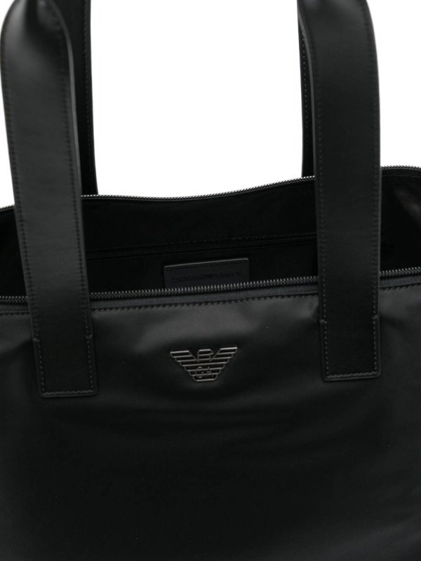 Nylon Tote Bag Replica 
online: EMPORIO ARMANI