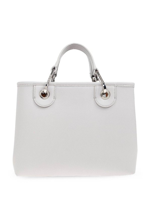 Bolso Shopping - Gris Claro shop online: EMPORIO ARMANI