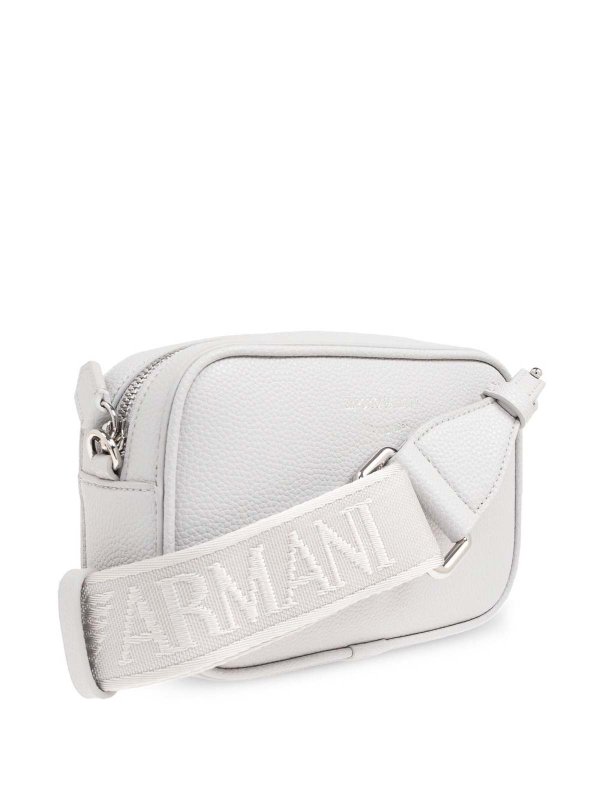 EMPORIO ARMANI buy online Sac Bandoulière - Gris Clair