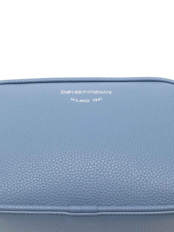 EMPORIO ARMANI: Sacs bandoulière online - Sac Bandoulière - Gris