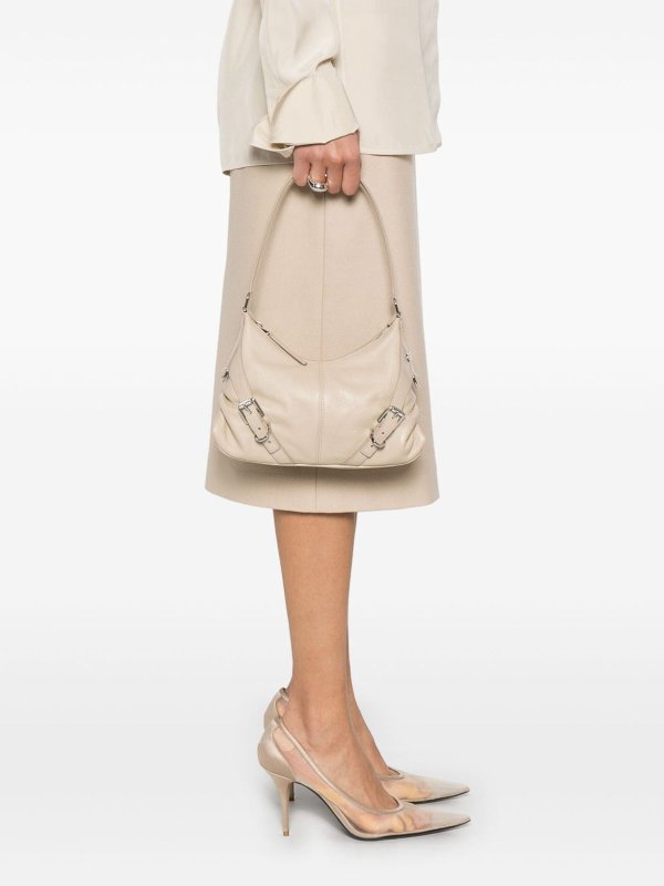 ショルダーバッグ - ベージュ shop online: GIVENCHY