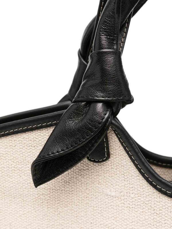 The Best Shops HEREU: Handtaschen - Shopper - Schwarz