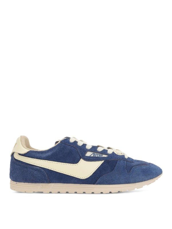 AUTRY: Sneaker - Sneaker - Blau