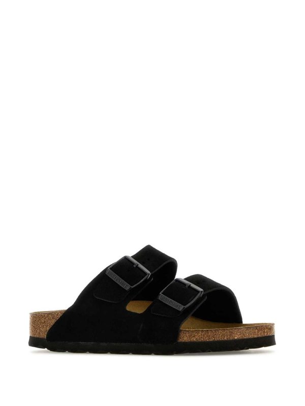 BIRKENSTOCK: サンダル online - サンダル - 黒