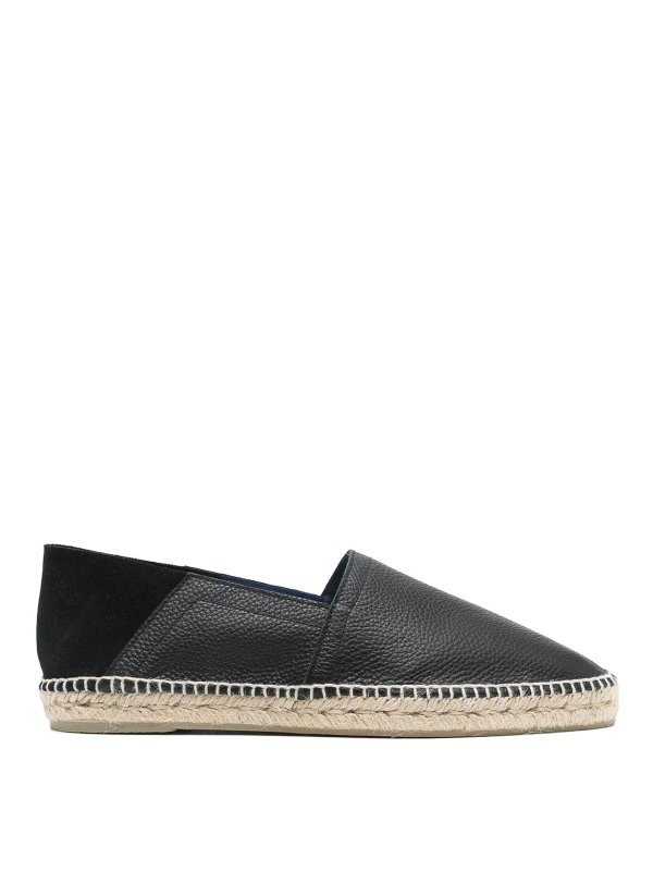CASTANER: Espadrillas - Espadrilles - Schwarz