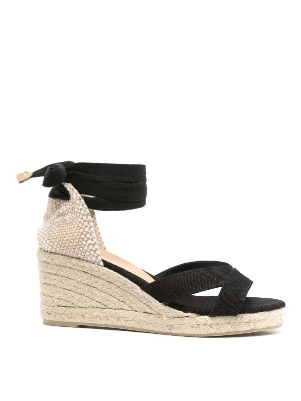 CASTANER: espadrillas - Bailey Canvas Espadrilles