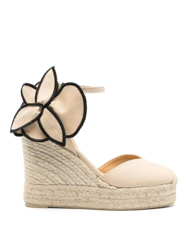 CASTANER: Espadrillas - Espadrilles - Beige
