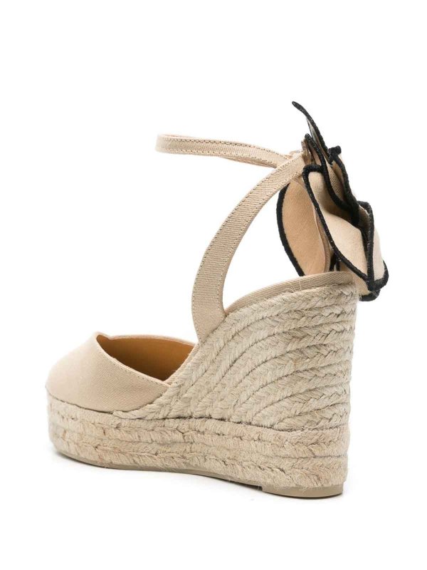 The Best Shops CASTANER: Espadrillas - Espadrilles - Beige