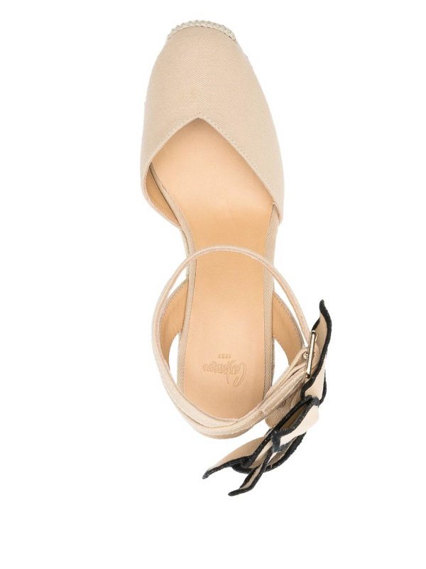Espadrilles - Beige shop online: CASTANER