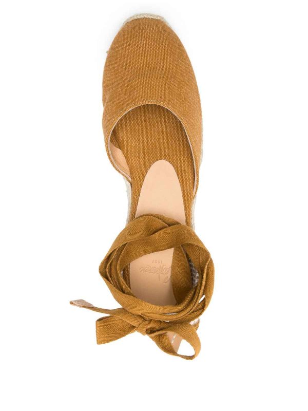 CASTANER: Espadrillas online - Espadrilles - Beige