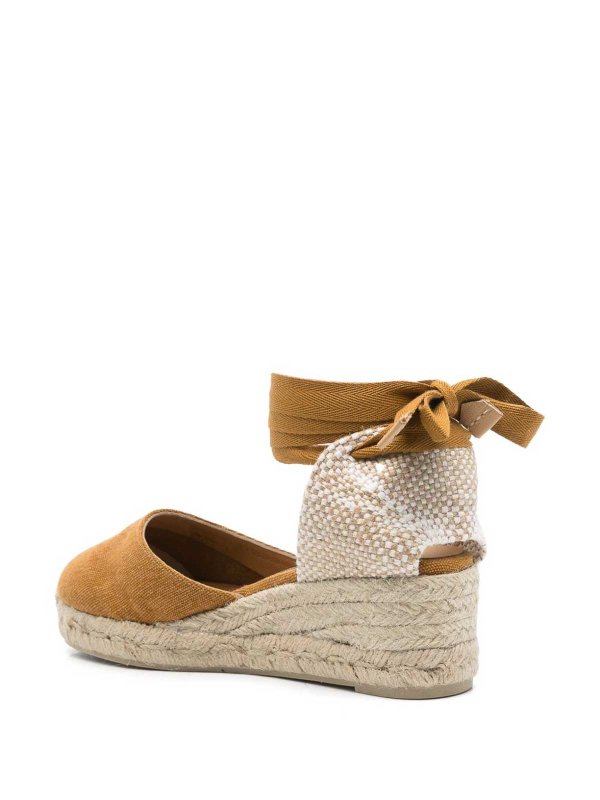 Espadrilles - Beige shop online: CASTANER