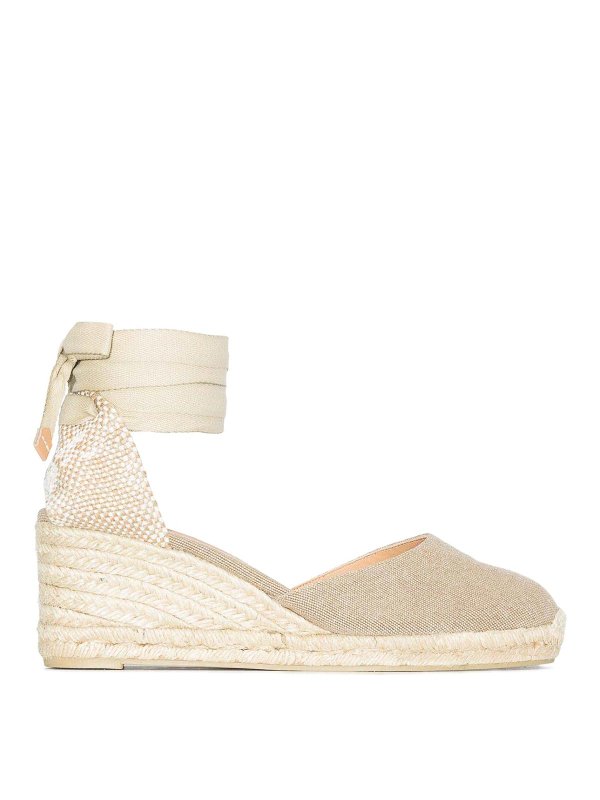 CASTANER: Espadrillas - Espadrilles - Beige