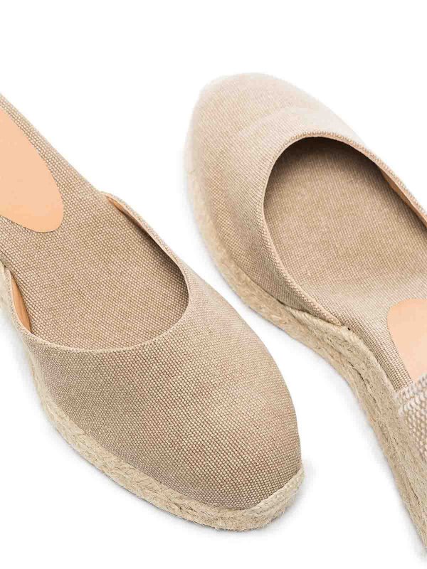 CASTANER: Espadrillas online - Espadrilles - Beige